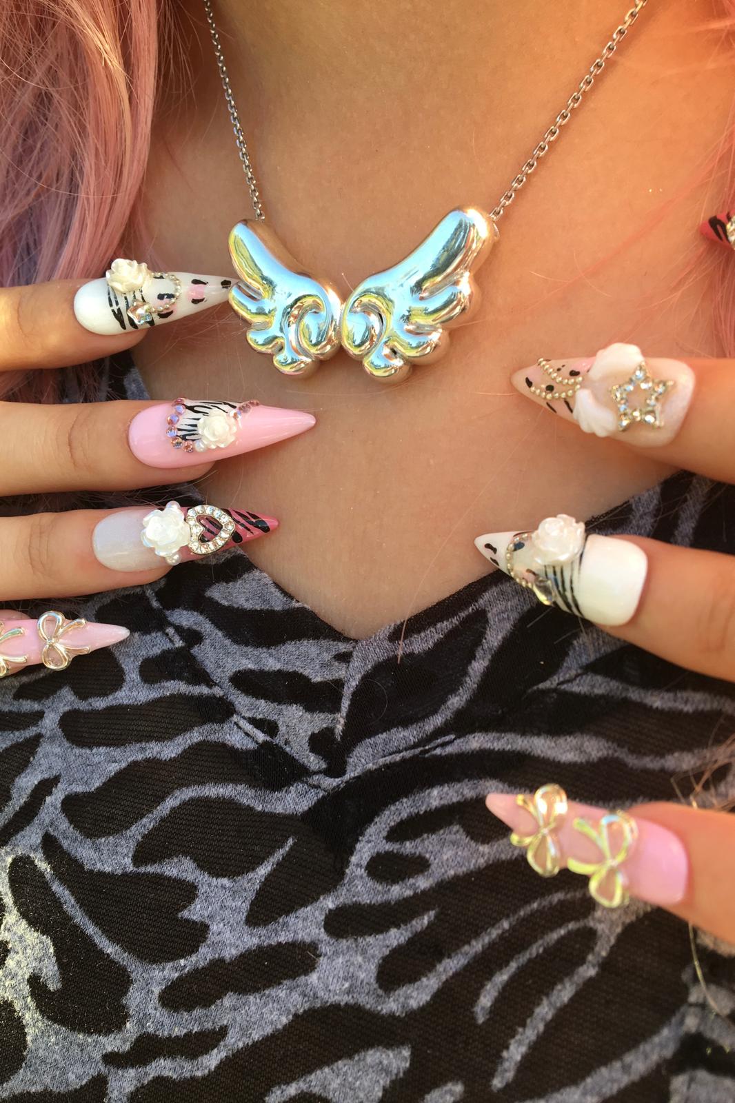 Bubble Wings